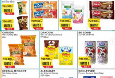 Serba Gratis! Promo Alfamart Minggu Ini, Periode 1 - 15 Maret 2026, Lasegar Twst Beli 1 Gratis 1