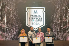 Tiga SKPD Kota Cirebon Raih Public Service Award Jawa Barat 2026