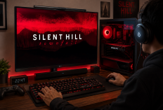 ​Bocoran Spesifikasi PC Silent Hill: Townfall: Butuh Storage 75 GB dan Dukungan Unreal Engine 5