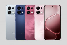 Daftar Harga HP Oppo Seri A Desember 2025: Dari Oppo A3x hingga Oppo A6 Pro 5G