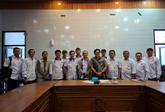 DPRD Kabupaten Cirebon Terima Audiensi Aliansi Buruh Terkait PBJT Makanan dan Minuman