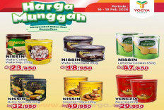  Cek Promo Biskuit di Yogya Hari Ini: Monde Serena Egg Roll Rp 58.950 & Astor Kaleng Rp 34.900