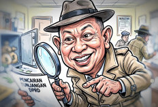 LSM Frontal Bongkar Kejanggalan Pencairan Tunjangan DPRD, Potensi Kerugian Negara Mengemuka