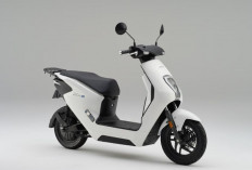 Rekomendasi Motor Listrik Murah Subsidi Pemerintah Paling Awet