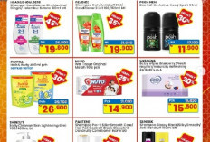 Diskon Sampai 45%, Promo Indomaret Hari Ini - 9 Maret 2026, ​Prochiz Keju Gold Box Rp 12.900 