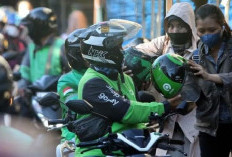 THR Ojol 2026 Cair? Simak Penjelasan Kemenaker dan Asosiasi Driver