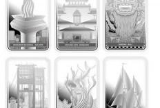 Harga Perak Antam Hari Ini 21 Januari 2026 