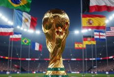 Daftar Lengkap 48 Negara yang Lolos Piala Dunia 2026: Pembagian Grup dan Jadwal