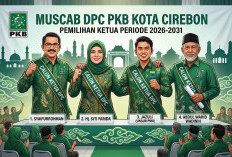 Empat Kandidat Ketua DPC PKB Kota Cirebon Siap Lanjut ke Tahap Wawancara DPP