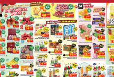 Promo JSM Superindo Berakhir Hari Ini: Cek Daftar Harga Minyak Goreng, Daging, & Syrup Persiapan Ramadhan