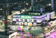 6 Tahfiz Pimpin Tarawih, Masjid Syiarul Islam Kuningan Usung Ramadan Penuh Iman dan Literasi