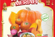 Promo Takjil Segar Superindo: Diskon Bahan Kolak Mulai Rp1.000-an!