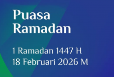 Muhammadiyah Awal Puasa 18 Februari, Akankah Pemerintah dan NU Serempak?