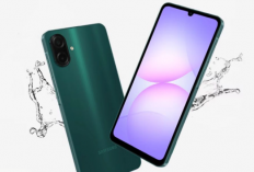 Siap Bersaing Di Pasar Entry Level! Samsung Galaxy A07 5G Hp Rp2 Jutaan Yang Tahan Air Dan Baterai Jumbo