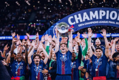 Hasil Final UCL: Tekuk Arsenal Lewat Adu Penalti, PSG Juara Liga Champions 2025/2026!