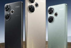 Samsung hingga Oppo! 4 Rekomendasi Hp Baru Kisaran Harga di Bawah Rp 5 Juta, Ada Chipset Snapdragon 8s Gen 3