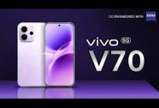 Spesifikasi dan Harga Smartphone Vivo v70 5g