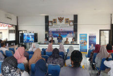 Pemkot Cirebon Gandeng Dekranasda Jelajah Kecamatan Demi Dorong UMKM Naik Kelas Lewat Digital Marketing