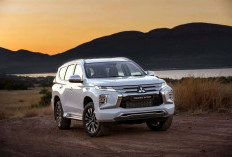 Perbandingan Tipe Mitsubishi Pajero Sport: Dakar vs Exceed, Pilih Yang Mana?