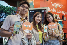 Kemeriahan Jatinangor Music Fest 2026 Kian Berwarna dengan Sentuhan Layanan Digital BNI