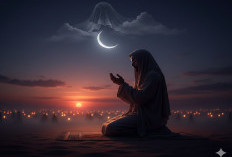 Kapan Baca Yasin 3 Kali di Malam Nisfu Syaban? Ini Waktu Terbaik Lengkap Doa Malam Mulianya!