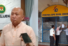 Tutupnya Perumda BPR Bank Cirebon Tak Pengaruhi Proses Hukum yang Berjalan di Kejaksaan