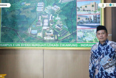 UINSSC Perkuat Transformasi Digital, Hijau, dan Transparan di Dunia Pendidikan