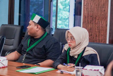 HMI Warning Pemda Soal Banjir Hingga Penggundulan Hutan di Cirebon