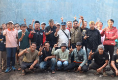 Idul Adha, Paguyuban Silihwangi Majakuning Kurban untuk Ratusan Kepala Keluarga HHBK Ciremai