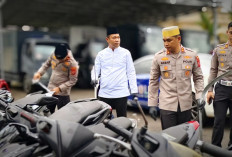 Patroli Ramadan, 17 Kendaraan Diamankan Dari Lokasi Rawan Balap Liar 