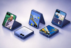 Samsung Flip 8 Resmi Dirilis: Cek Daftar Harga Varian 256 GB dan 512 GB