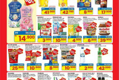 Promo JSM Indomaret Akhir Pekan Ini: Susu Anak & Popok Bayi Mulai Rp45.000