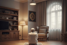 Bacaan Niat Shalat Tarawih Sendiri 8 Rakaat Lengkap Teks Arab, Latin & Terjemahan