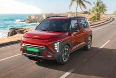 Fitur Keselamatan Kia Syros: Seberapa Aman SUV Compact Terbaru Ini?