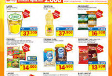 Promo Indomaret Hari Ini 30 Maret 2026: Ada Cashback Ekstra Pakai ShopeePay dan Gopay!