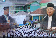 In Memoriam Prof. Amal: Inspirasi untuk Majukan Pesantren Sains Salman Assalam Cirebon