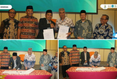 UIN Siber Cirebon dan Yayasan Jazira Jalin MoU, Buka Akses Pendidikan Tinggi Digital untuk Santri