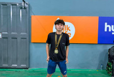 Mahasiswa UIN Siber Cirebon Juara 1 Ganda Putra di Piala Komandan Pussenif Bandung