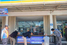 Tingkatkan PAD Sektor Parkir, Pemkot Sidak Parkir Liar di Indomaret Kota Cirebon
