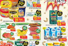 Promo Ramadan Fresh Deal Superindo 19-25 Februari 2026, Solusi Sahur Hemat!