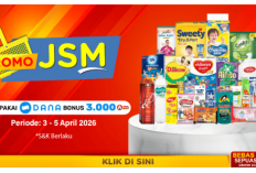 Hanya 3 Hari! Promo JSM Alfamart Terbaru Periode 3-5 April 2026. Mama Lime Sabun Cuci Piring Hanya Rp 8.900.