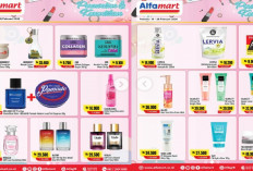 Perawatan dan Kecantikan Diskon di Promo Alfamart Hari Ini  - 28 Februari 2026, Parfume Casablanca Rp 14.900