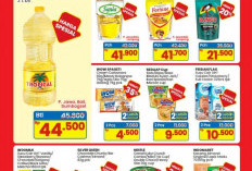 Promo Indomaret Hemat Minggu Ini Periode 8–14 Oktober 2026: Minyak Goreng 2L Cuma Rp41.700