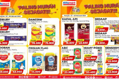 Paling Murah Sejagat, Produk Makanan Sampai Perawatan Diskon di Promo Alfamart Hari Ini 23 - 28 Februari 2026