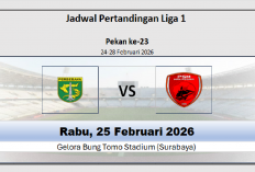 Jadwal Super League: Persebaya vs PSM Makassar, Catatan Head to Head Liga 1 Sering Imbang