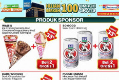 Promo Indomaret Ramadhan Penuh Berkah Periode 8-18 Februari 2026: Diskon Makanan hingga Kebutuhan Bayi & Anak