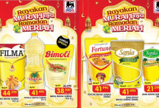 Promo Superindo Terbaru 6-8 Maret 2026: Borong Minyak Goreng 2L Mulai Rp36 Ribuan Saja!