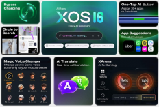 Review Fitur Gaming XOS 16: Main Game Makin Stabil dengan XBoost dan Bypass Charging 2.0