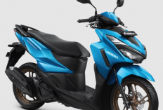 Honda Vario 125 2026 Motor Irit Dengan Fitur Keunggulan yang Gacor