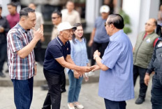 Jejak SBY Ke Gedung Linggarjati, Serahkan Bantuan Rp25 Juta Untuk Peningkatan Layanan Museum